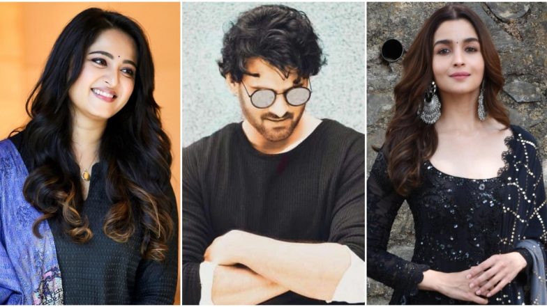 Adipurush: Alia Bhatt, Anushka Shetty or Keerthy Suresh - Who Would You Like to See in Prabhas' Next with Om Raut? Vote Now