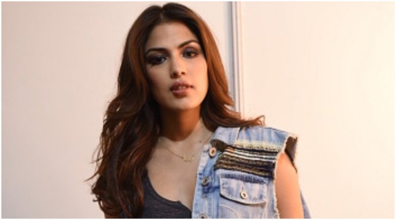 Rhea's Lawyer Says the Actress is Ready for CBI Investigation