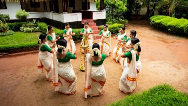 Onam 2020: 5 Famous Malayalam Songs aka Onapattukal to Celebrate Kerala’s Harvest Festival (Watch Videos)