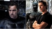 Christian Bale Fans are Rooting for Him to Return as Batman after Ben Affleck Joins Michael Keaton as the Cape Crusader in Ezra Miller's Flash Movie
