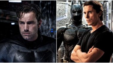 Christian Bale Fans are Rooting for Him to Return as Batman after Ben Affleck Joins Michael Keaton as the Cape Crusader in Ezra Miller's Flash Movie
