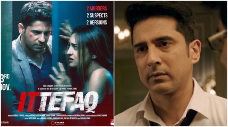 Did You Know the Late Actor Samir Sharma was a Part of Sidharth - Sonakshi's Ittefaq?