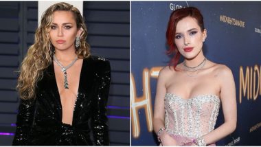 Go Topless Day 2020: From Bella Thorne to Miley Cyrus - Celebs Who Posed Topless for a Good Cause (Pics Inside)