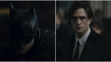 The Batman: Fans Go Gaga Over Robert Pattinson as the Caped Crusader in the Teaser Trailer of Matt Reeves’ Superhero Film (View Tweets)