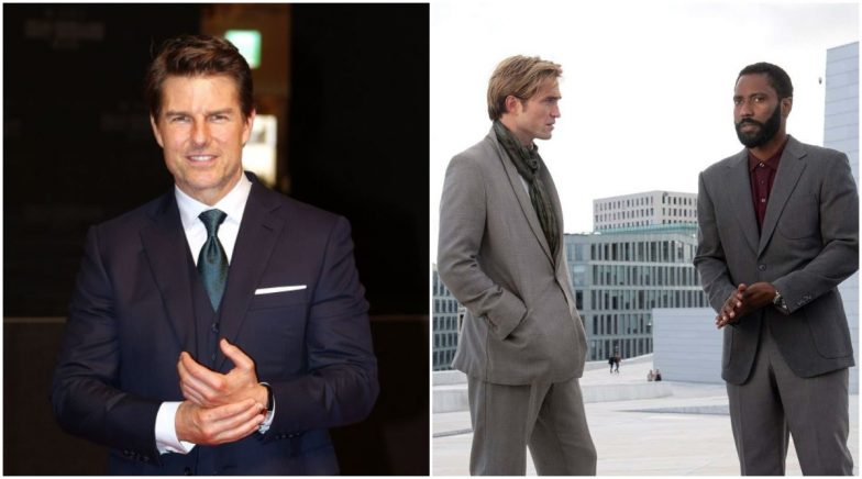 Tom Cruise Visits Theatre to Watch Christopher Nolan's Tenet (Watch Video)