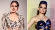 Sonakshi Sinha Takes a Dig at Kangana Ranaut, Says Nepotism Word Was Introduced by a Person Whose Sister is Managing Her Work