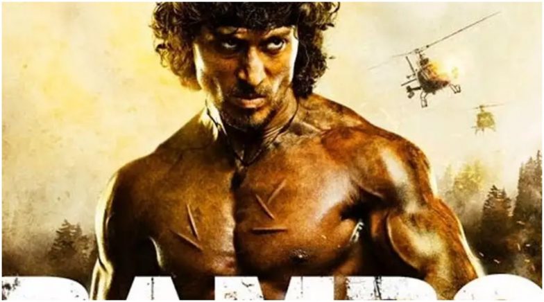 Tiger's Rambo Remake Finds its New Director in Rohit Dhawan