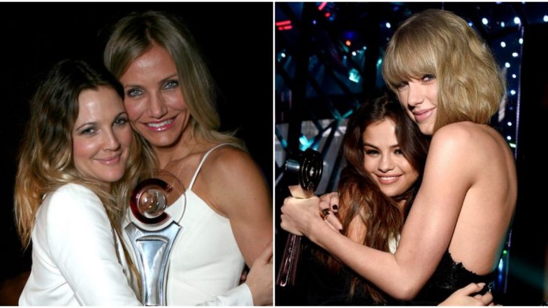 Friendship Day 2020: From Selena Gomez - Taylor Swift to Drew Barrymore - Cameron Diaz, Here's Looking at Hollywood's Most Stunning BFFs