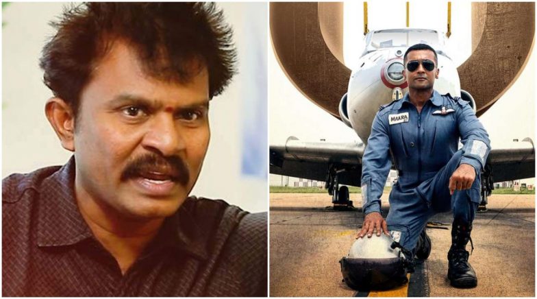 Director Hari Requests Suriya to Reconsider Soorarai Pottru’s Release on OTT Platform