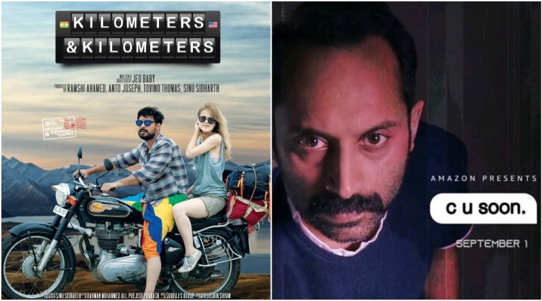 From Kilometers & Kilometers to C U Soon, List Of Malayalam Movies Releasing During Onam 2020 And Here’s Where You Can Watch Them