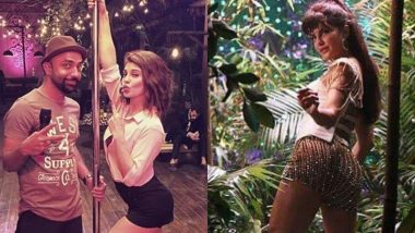 Jacqueline Fernandez Reminisces About Her Super Hit Songs ‘Beat Pe Booty’ and ‘Chandralekha’
