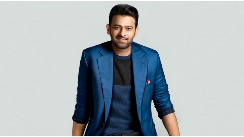 From Radhe Shyam to Adipurush - Here's Looking at Prabhas' Promising Future Releases