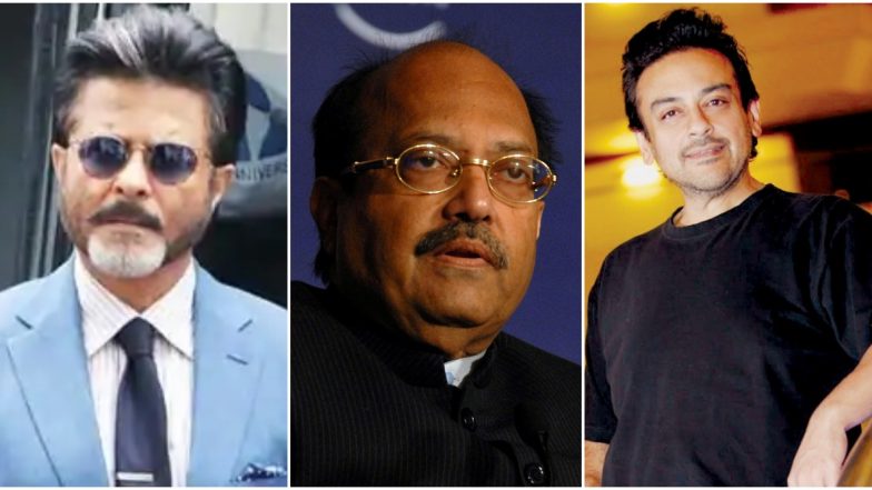 Amar Singh No More: Anil Kapoor, Adnan Sami and Other Celebs Offer their Condolences