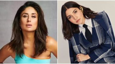 As Anushka Sharma and Kareena Kapoor Khan Get Ready to Embrace Motherhood, B-town Will Welcome Two Babies in Early 2021