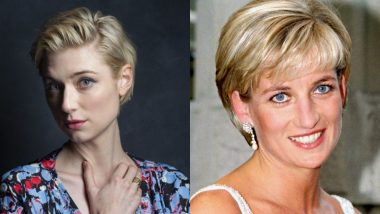 Elizabeth Debicki to Play Princess Diana in 'The Crown'
