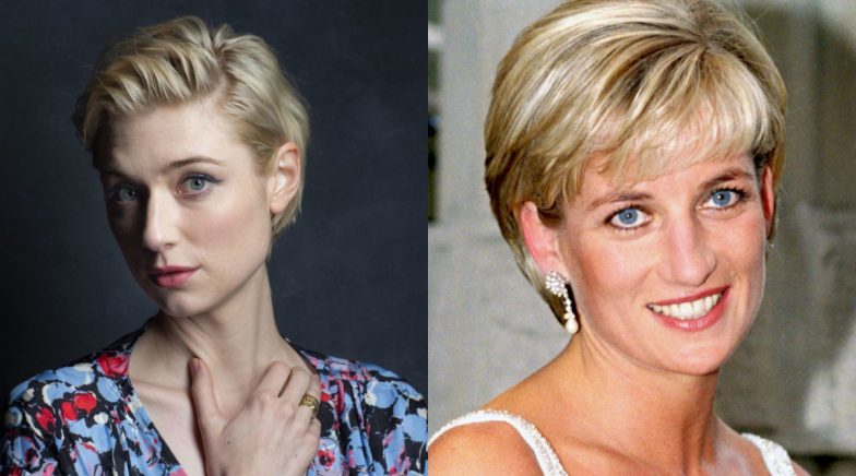 Elizabeth Debicki to Play Princess Diana in 'The Crown'