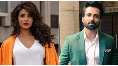 Priyanka Chopra Praises Sonu Sood for Buying Tractor for a Farmer, Says 'Proud of All the Amazing Work You’re Doing'