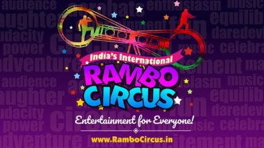 Rambo Circus Goes Online With Its Digitally Produced Show ‘Life Is a Circus’ Amid COVID-19 Pandemic