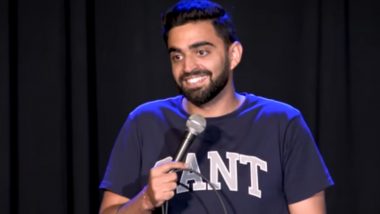 [Exclusive] Standup Comic Rahul Dua on His Experience in Banking, Life After Comicstaan and Drawing a Line in Comedy