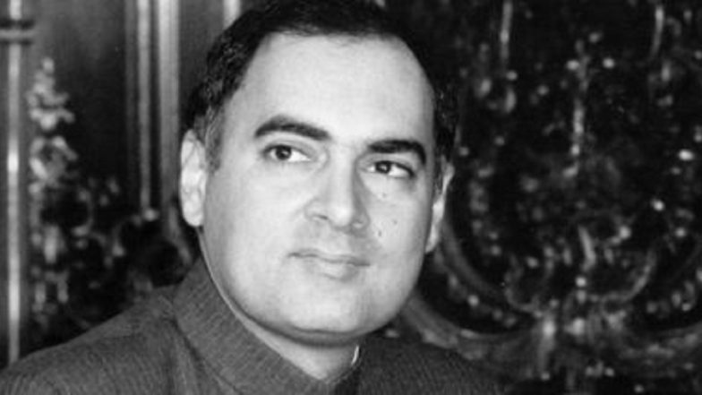 Rajiv Gandhi Death Anniversary 2021: Congress Leaders Pay Heartfelt Tributes to Former Prime Minister