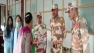 Raksha Bandhan 2020: Women From Uttarakhand's Chamoli District Send Rakhis for ITBP Jawans