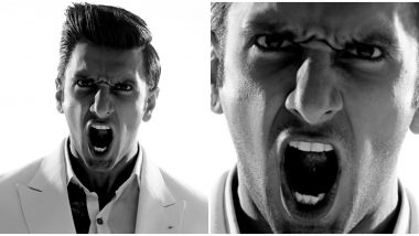 Ranveer Singh's Monday Mood Picture Will Make You Scream 'SAME'