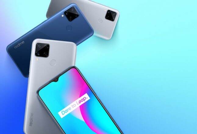 Realme C15