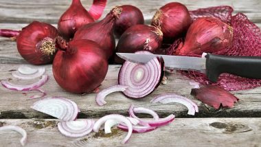 Salmonella Outbreak-Red Onions Connection? Salmonella Outbreak in US and Canada Linked to Red Onions Consumption Affecting Nearly 400 People in 34 States, Here's What You Should Know