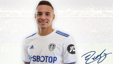Premier League Transfer Update: Leeds Breaks Its Own Transfer Record, Signs Rodrigo From Valencia for USD 40 Million