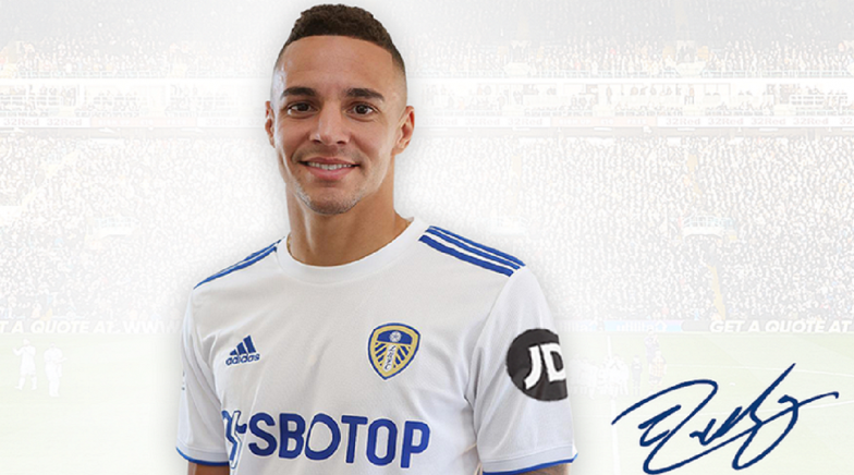Leeds Breaks Its Own Transfer Record, Signs Rodrigo From Valencia for USD 40 Million