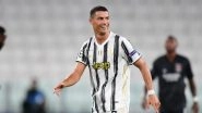 Cristiano Ronaldo vs Lionel Messi Clash Averted, CR7 Reportedly Tested Positive With COVID-19 Once Again Ahead of Juventus vs Barcelona, Champions League 2020-21