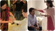 Sachin Tendulkar Posts Old Pictures With His Sister Savita on Raksha Bandhan, Says &lsquo;Bond of Love Stronger That Ever Despite Temporary Distance&rsquo;