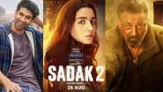 Sadak 2 Movie: Review, Cast, Plot, Trailer, Music, and How to Watch Alia Bhatt, Sanjay Dutt, Aditya Roy Kapur&rsquo;s Film on Disney+ Hotstar