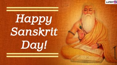 World Sanskrit Day 2020: 10 Facts Including NASA’s Claim of Sanskrit Being the Only Unambiguous Language You Probably Didn’t Know