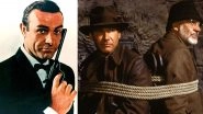 Sean Connery Birthday Special: Five Memorable Roles Of The Actor That Are Unmatched