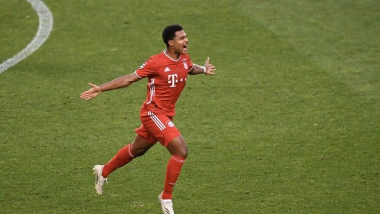 Bayern Munich Beat Lyon 3-0, Storms into the Champions League 2019-20 Finals, Netizens Hail Serge Gnabry for His Brace (Read Tweets)