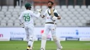 Pakistan vs England Stat Highlights, 1st Test 2020 Day 2: Shan Masood, Bowlers Shine As Visitors Have Upper Hand Over Hosts