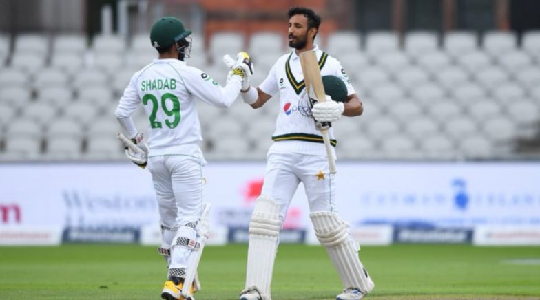 Pakistan vs England Stat Highlights, 1st Test 2020 Day 2