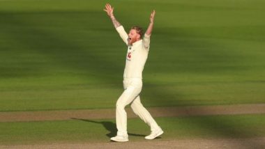 Ben Stokes to Miss Remaining England vs Pakistan Test Matches Due to Family Reasons