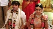 Saaho Director Sujeeth Reddy Gets Married To Pravallika In Hyderabad (View Pics)