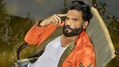 Suniel Shetty: Being in This Industry, Balancing Family Life With Work Is Difficult