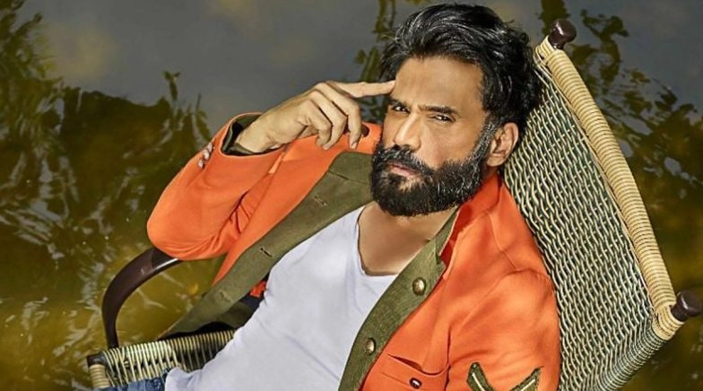 Suniel Shetty: Being in This Industry, Balancing Family Life With Work Is Difficult