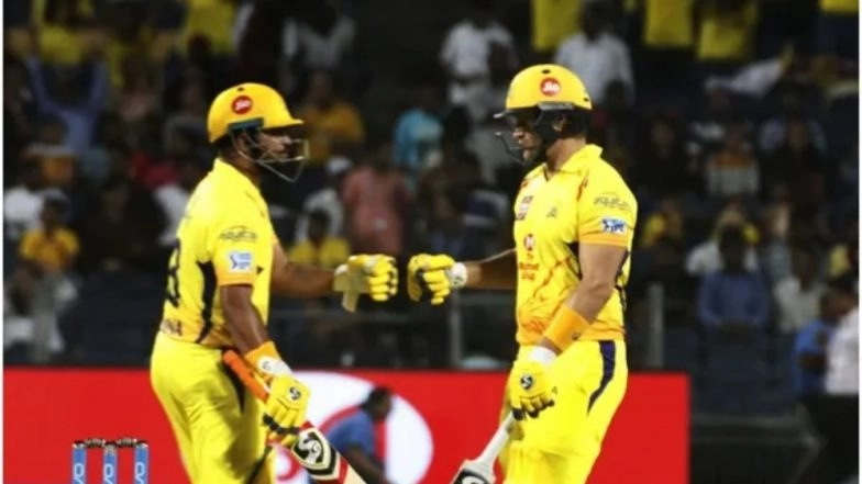 IPL 2020 Player Update: Shane Watson Reacts to CSK Teammate Suresh Raina’s Sudden Exit, Posts A Video Online