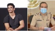 Sushant Singh Rajput Death Probe: From Actor's Bipolar Disorder to Rhea Chakraborty's Alleged Money Laundering, Mumbai Police Commissioner Reveals Key Details of Their Ongoing Investigation