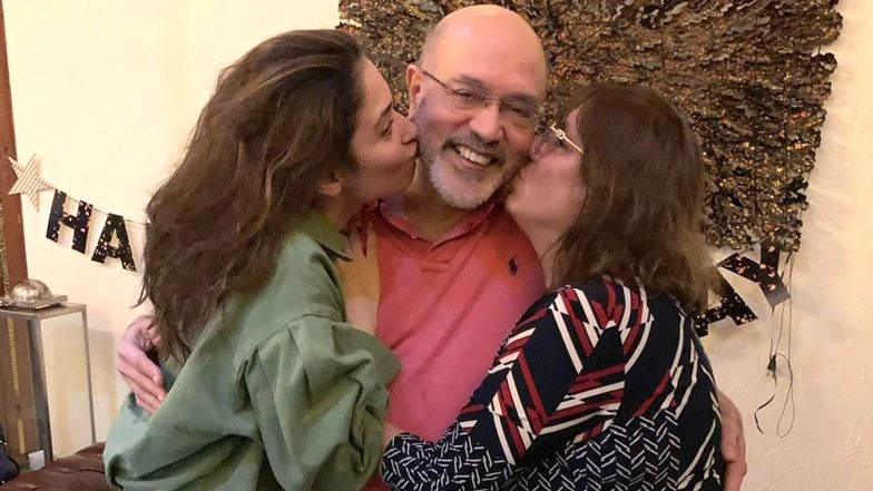 Tamannaah Bhatia's Parents Test Positive For Coronavirus; The Actress And Her Staff Have Tested Negative