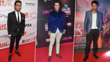 Randeep Hooda Birthday Special: Dapper Outings by the Actor That Guys Can Take Cues From (View Pics)