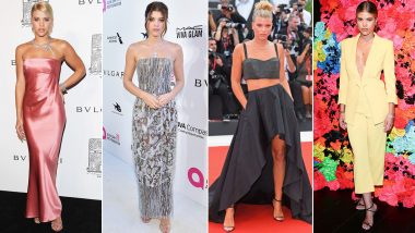 Sofia Richie Birthday Special: A Red Carpet Darling Who's Always on a Roll (View Pics)