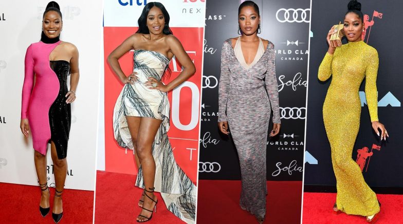Keke Palmer Birthday Special: She Has a Scintillating Wardrobe Like No One Else (View Pics)