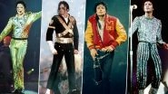 Michael Jackson 62nd Birth Anniversary: Remembering the Fashion Icon That He Was (View Pics)