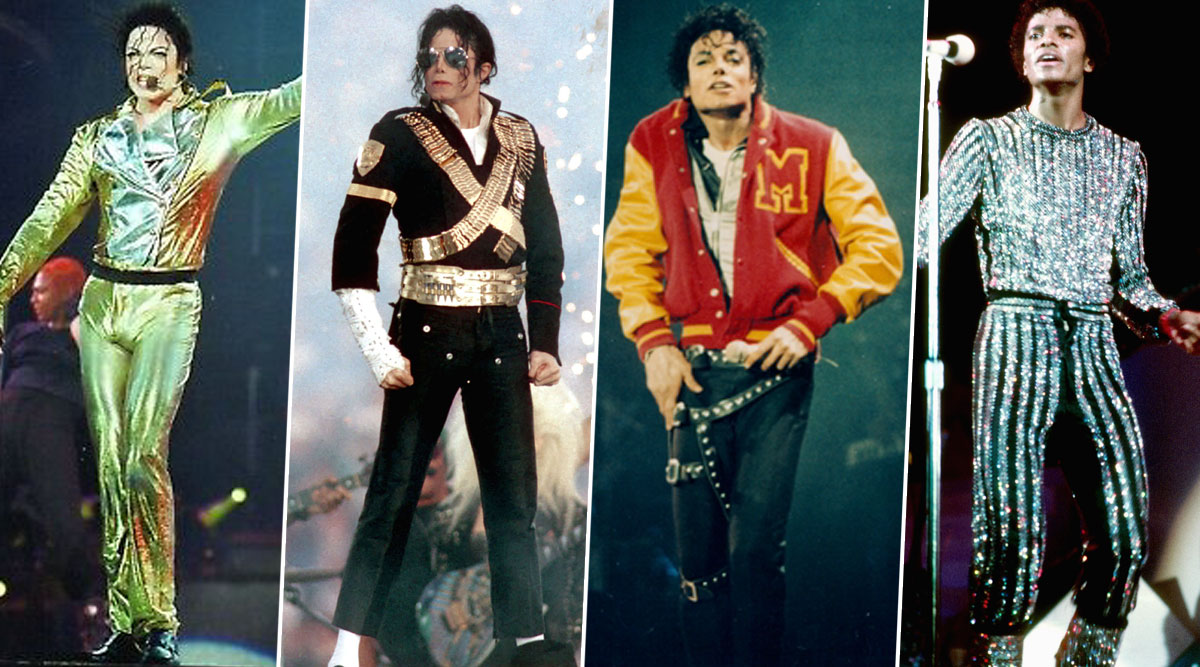 Michael Jackson 62nd Birth Anniversary: Remembering the Fashion Icon That  He Was (View Pics) | 👗 LatestLY